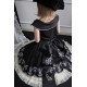 Sakya Lily Of The Valley Outer JSK and Underskirt(Reservation/3 Colours/Full Payment Without Shipping)